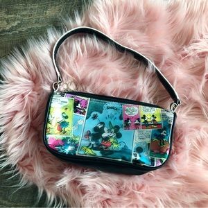 Disney | Mickey & Minnie Comic Strip Purse